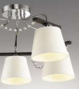 Потолочная люстра Odeon Light Salanso 2931/5C