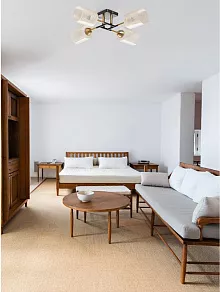 Люстра на штанге De City Олимпия 106010904