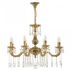Подвесная люстра Bohemia Ivele Crystal AL7801 AL78101/8/250 A GB
