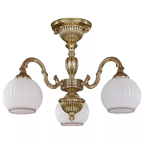Люстра на штанге Reccagni Angelo 9320 PL 9320/3