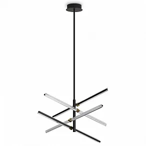 Люстра на штанге Freya Brilliance FR5557PL-L22B