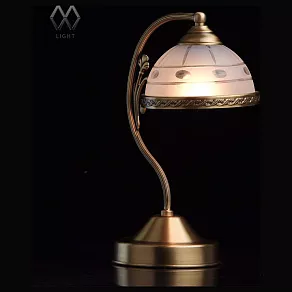 Настольная лампа декоративная MW-Light Ангел 3 295031401