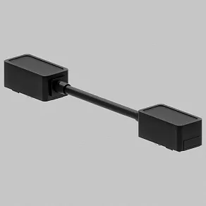 Соединитель гибкий для треков Imex UT25 IL.0007.3010-175-BK