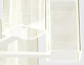 Потолочная люстра Ambrella AK AK4040