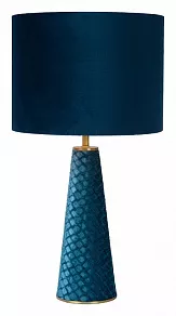 Настольная лампа декоративная Lucide Extravaganza Velvet 10501/81/37