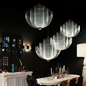 Подвесной светильник O-LUCE Meshmatics 18971041