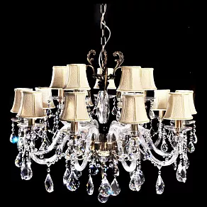 Подвесная люстра LUMINA DECO BIANCA LDP 66251-15