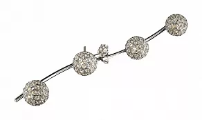 Накладной светильник Odeon Light Aketi 2472/4W