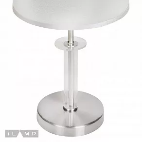 Настольная лампа декоративная iLamp Domino 61240/1T nic