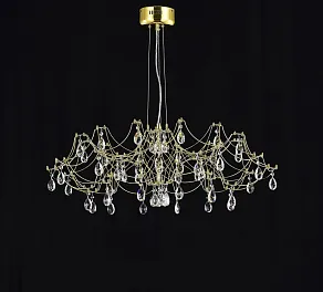 Подвесная люстра MyFar Ersilia MR2662-60P-50AD