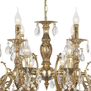 Подвесная люстра Dio D’Arte Carisio Carisio E 1.1.18.300 GB