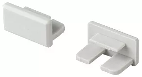 Заглушка для профиля Arlight KLUS 027116