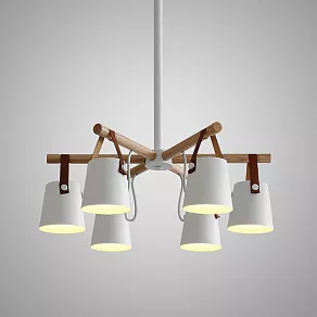 Люстра на штанге Imperiumloft NATURA NATURA-C01