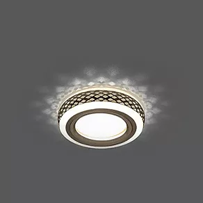 Встраиваемый светильник Gauss Backlight 6 BL082