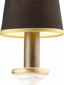 Бра Arte Lamp Fortezza A1843AP-1BG