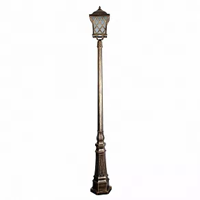 Фонарный столб Feron Тартан 11445