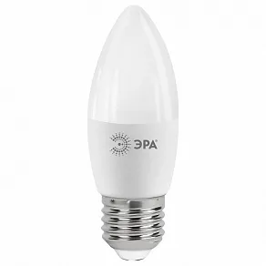 Лампа светодиодная Эра Стандарт E27 11Вт 6000K LED B35-11W-860-E27