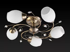 Люстра на штанге TopLight Katrina TL3590X-05AB