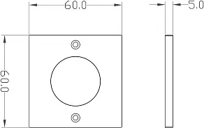 Накладной светильник Deko-Light Fine 687034