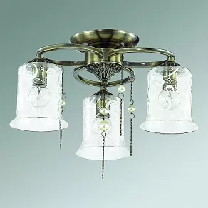 Потолочная люстра Lumion Otalia 3242/3C
