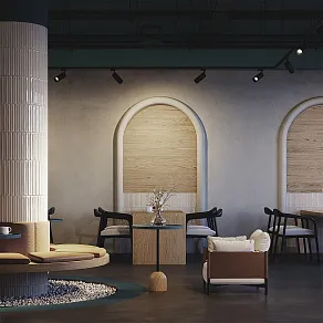 Светильник на штанге Maytoni Vuoro TR003-1-6W4K-S-W