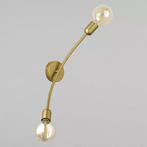 Бра TK Lighting Helix 2719 Helix Gold