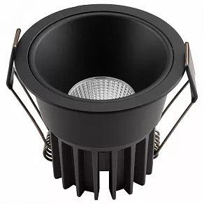 Встраиваемый светильник Denkirs DK4500 DK4500-BK