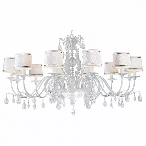 Подвесная люстра Dio D’Arte Firenze Firenze E 1.1.12.600 W