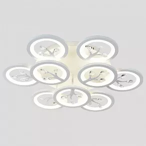 Потолочная люстра Moderli Rondi V2861-CL