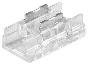 Соединитель лент линейный жесткий ELFLED STD Conn-2p/2p-COB/SMD-4/5mm