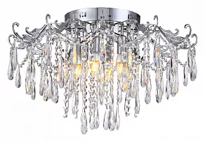 Потолочная люстра Natali Kovaltseva GIOCONDA GIOCONDA 81431/6C CHROME