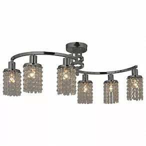 Люстра на штанге Citilux Капри CL314161