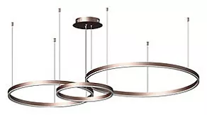 Подвесной светильник Kink Light Тор 08223,04P(3000K)