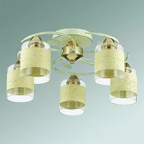Потолочная люстра Lumion Filla 3029/5C