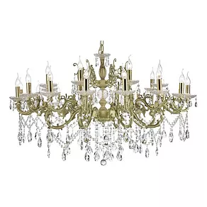 Подвесная люстра Dio D’Arte Colzano Colzano E 1.1.24.300 W