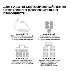 Лента светодиодная Apeyron Electrics  17-53
