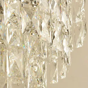 Подвесная люстра Reluce 02414-1 02414-0.4-11A CR