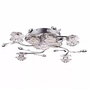 Потолочная люстра Arte Lamp Petali A3101PL-4-5CC