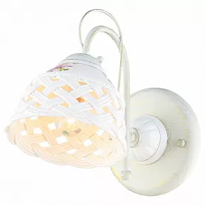 Бра Arte Lamp Wicker A6616AP-1WG