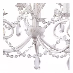 Подвесная люстра Arte Lamp Semiramida A1777LM-5WG