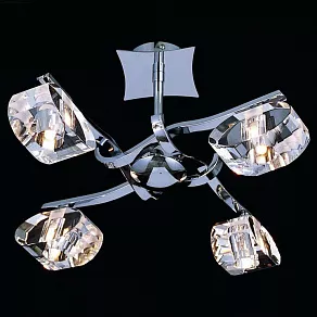 Люстра на штанге Mantra Alfa 0415