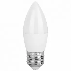 Лампа светодиодная Эра Стандарт E27 15Вт 2700K LED B35-15W-827-E27