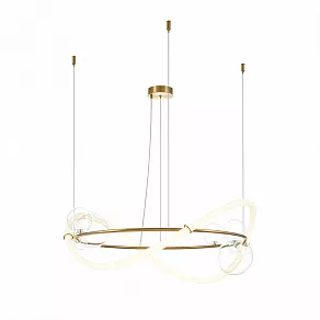 Подвесной светильник Maytoni Oasis MOD289PL-L53BS3K