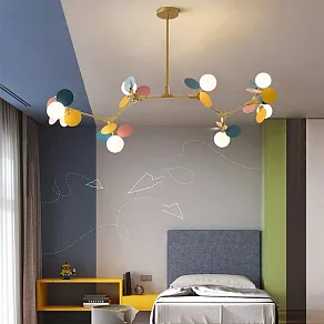 Люстра на штанге Imperiumloft MATISSE MATISSE-M01