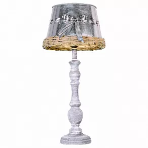 Настольная лампа декоративная Arte Lamp Fattoria A5290LT-1RI