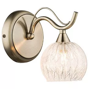 Бра Globo Preto 60212W