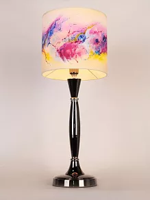 Настольная лампа декоративная Manne TL.7732 TL.7732-1BL