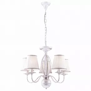 Подвесная люстра Arte Lamp Calamaro A2046LM-5WG