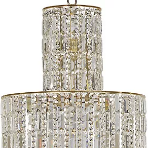 Подвесная люстра Dio D’Arte Bergamo Bergamo E 1.11.50.300 G