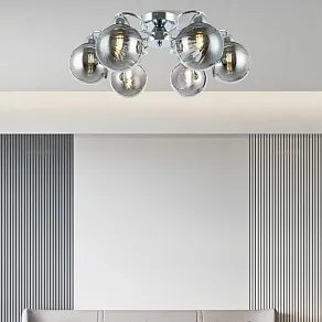 Потолочная люстра Arte Milano AMALFI-329207 329207/6 CR